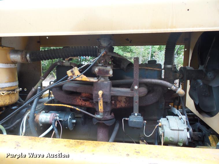 image for item DA0804 Galion KC10 crane