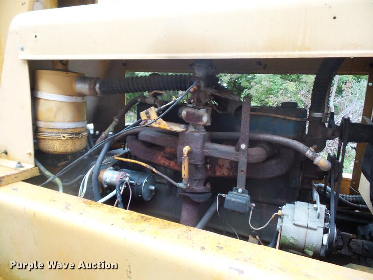 image for item DA0804 Galion KC10 crane