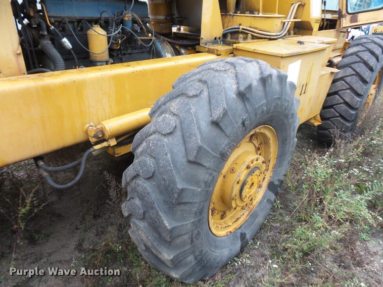 image for item DA0804 Galion KC10 crane