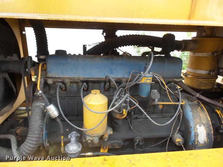 image for item DA0804 Galion KC10 crane