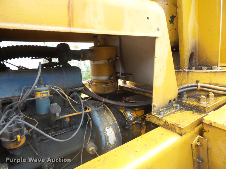 image for item DA0804 Galion KC10 crane