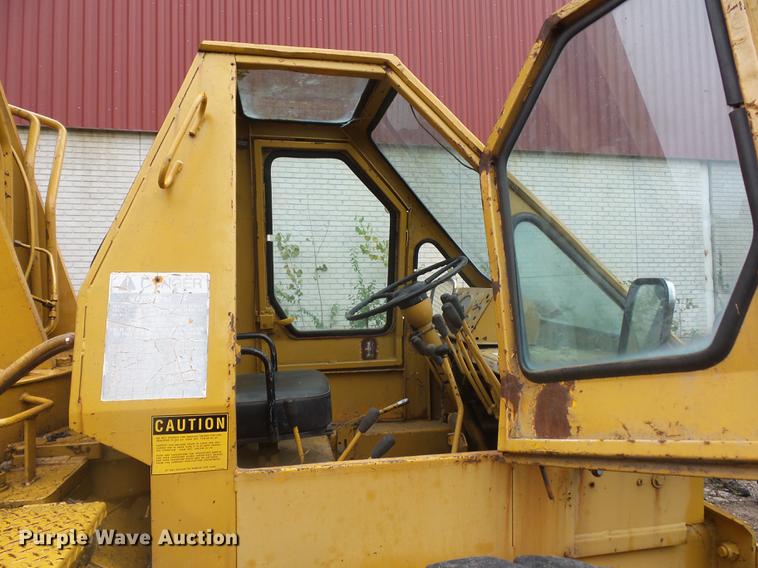 image for item DA0804 Galion KC10 crane