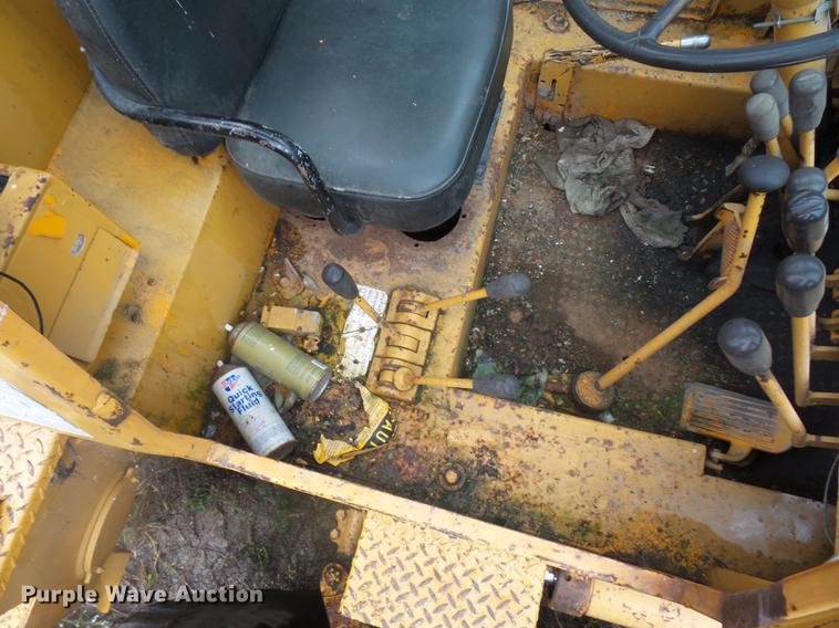 image for item DA0804 Galion KC10 crane