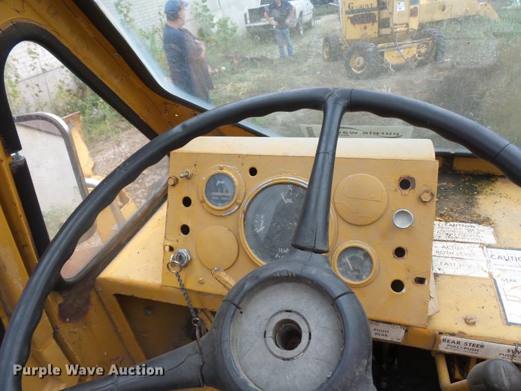 image for item DA0804 Galion KC10 crane