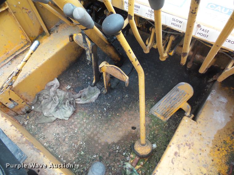 image for item DA0804 Galion KC10 crane