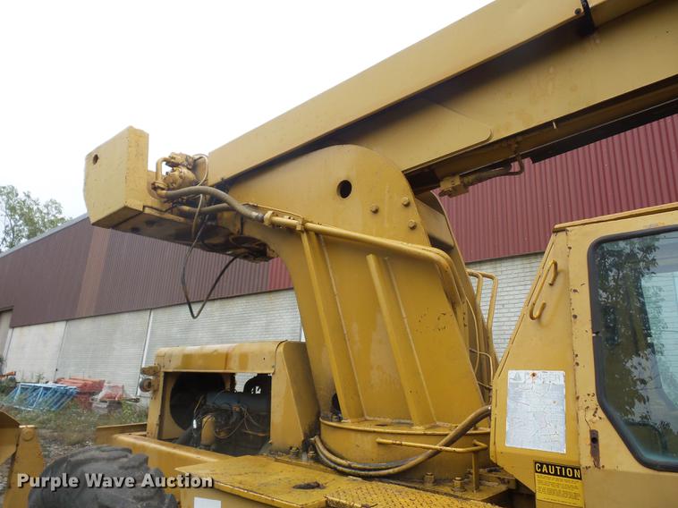 image for item DA0804 Galion KC10 crane
