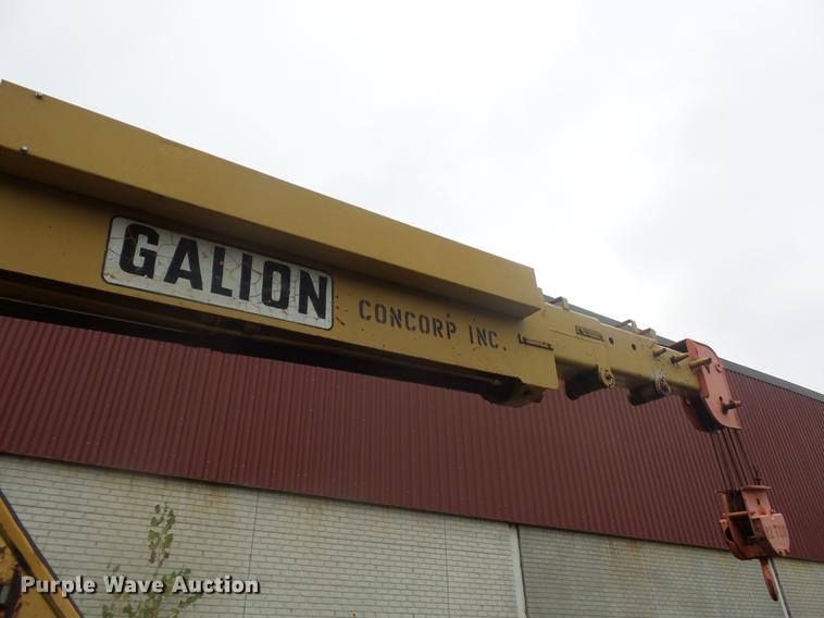 image for item DA0804 Galion KC10 crane
