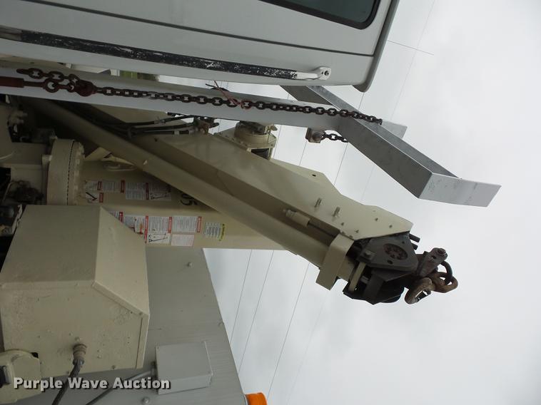 image for item DA0834 2004 Sterling L7500 crane truck