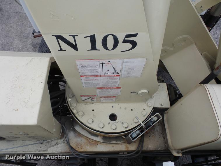 image for item DA0834 2004 Sterling L7500 crane truck