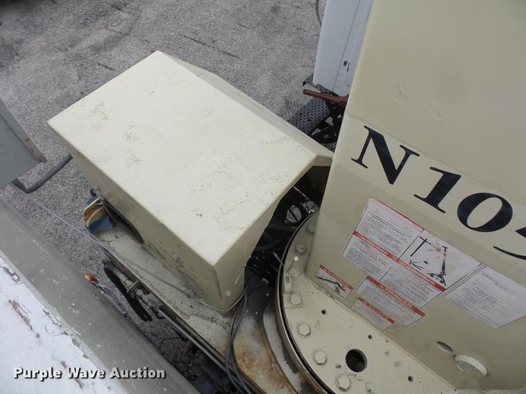 image for item DA0834 2004 Sterling L7500 crane truck