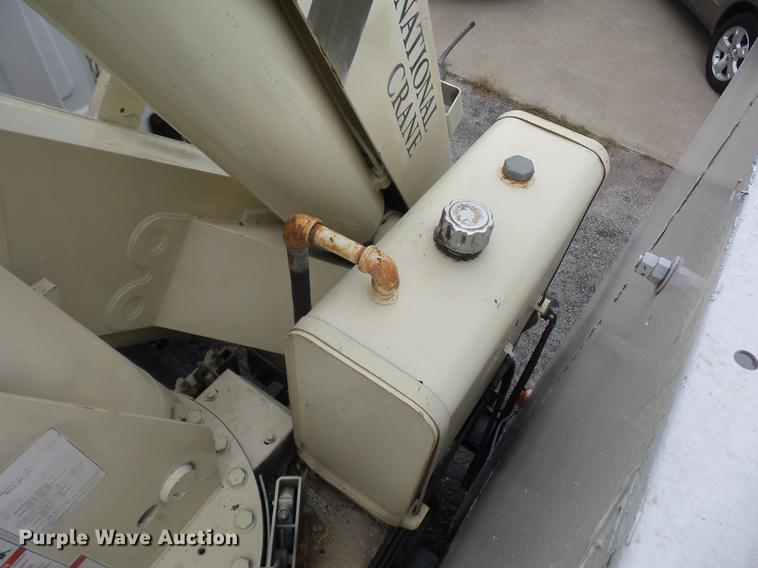 image for item DA0834 2004 Sterling L7500 crane truck