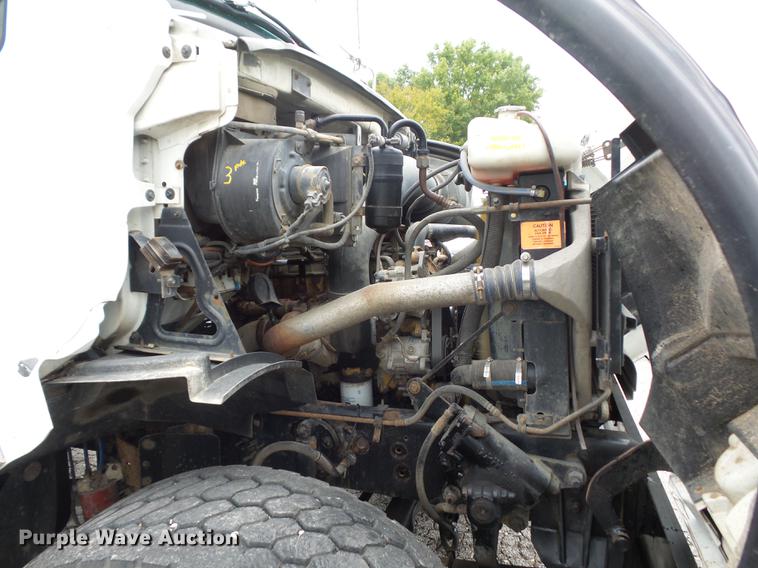 image for item DA0834 2004 Sterling L7500 crane truck