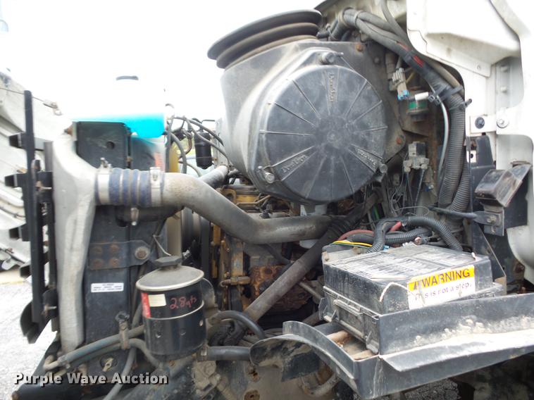 image for item DA0834 2004 Sterling L7500 crane truck