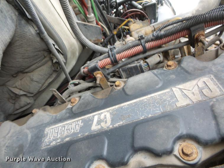 image for item DA0834 2004 Sterling L7500 crane truck