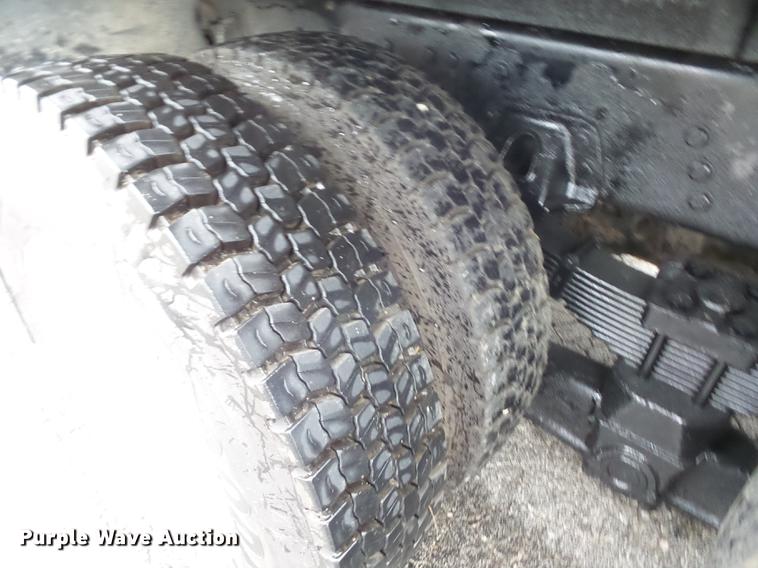 image for item DA0834 2004 Sterling L7500 crane truck