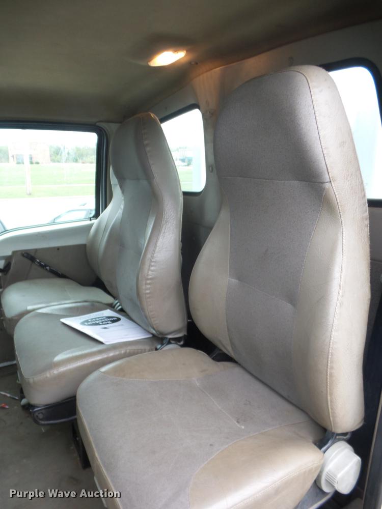 image for item DA0834 2004 Sterling L7500 crane truck