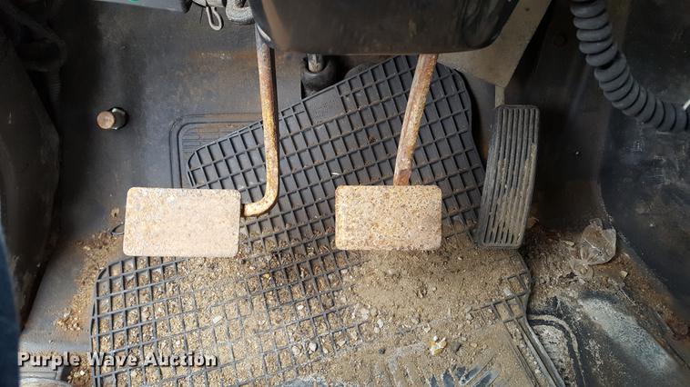 image for item DA0861 1992 International 4700 dump truck