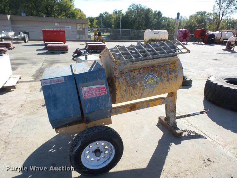 image for item DA0906 Stone 855PM concrete mixer