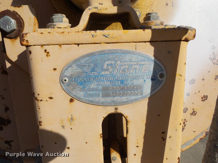 image for item DA0906 Stone 855PM concrete mixer