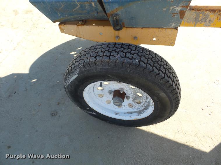 image for item DA0906 Stone 855PM concrete mixer