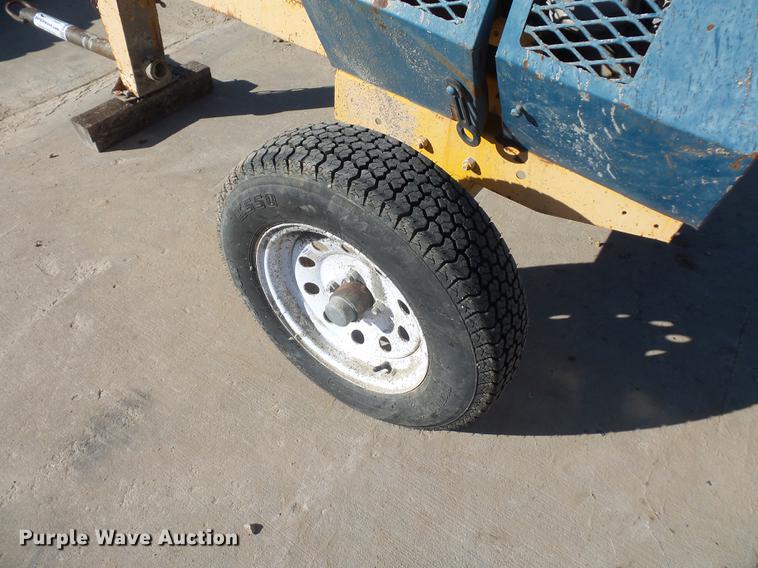 image for item DA0906 Stone 855PM concrete mixer