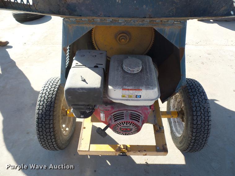 image for item DA0906 Stone 855PM concrete mixer