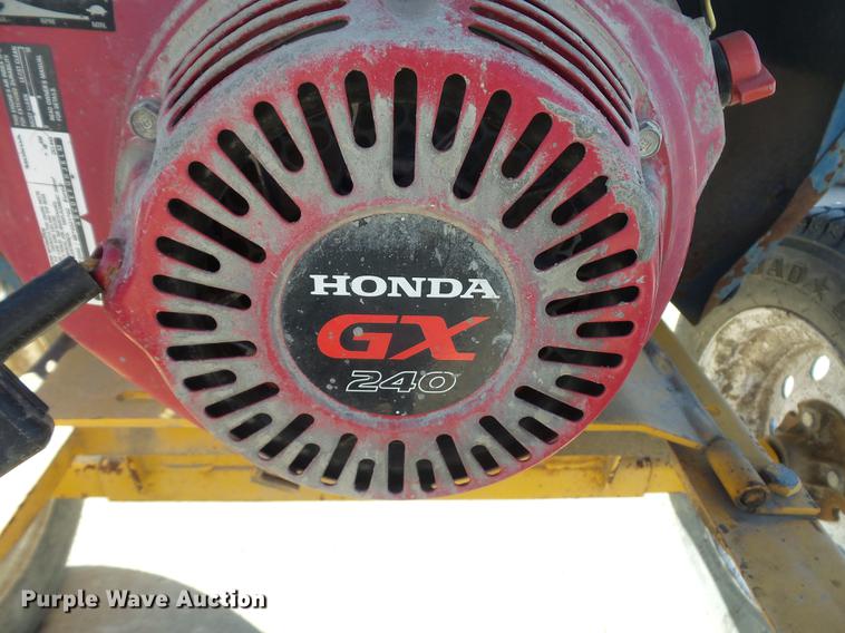 image for item DA0906 Stone 855PM concrete mixer