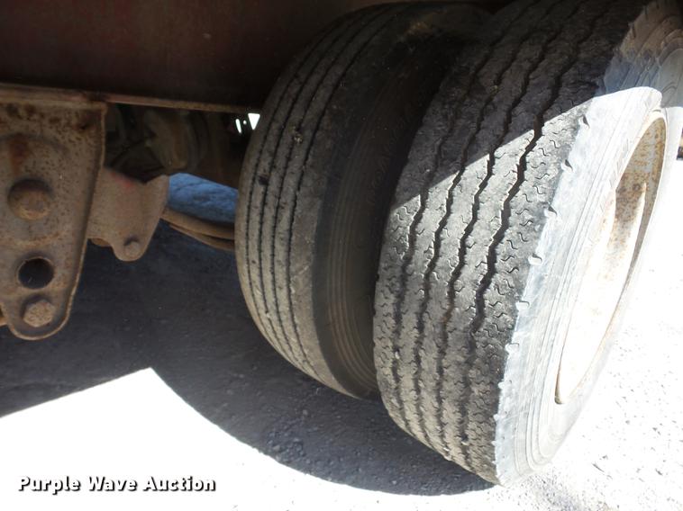 image for item DA0951 1993 CZ Engineering equipment trailer