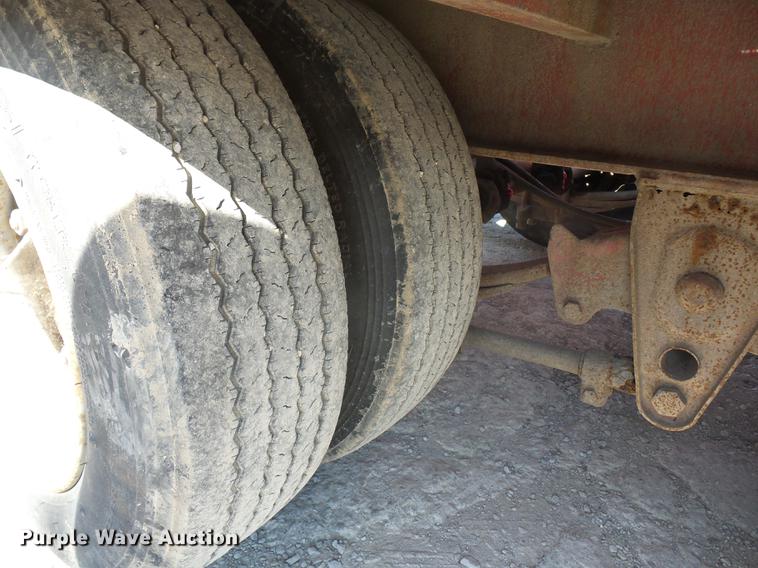 image for item DA0951 1993 CZ Engineering equipment trailer