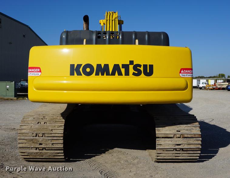 image for item DA1254 2000 Komatsu PC400LC-6LK excavator