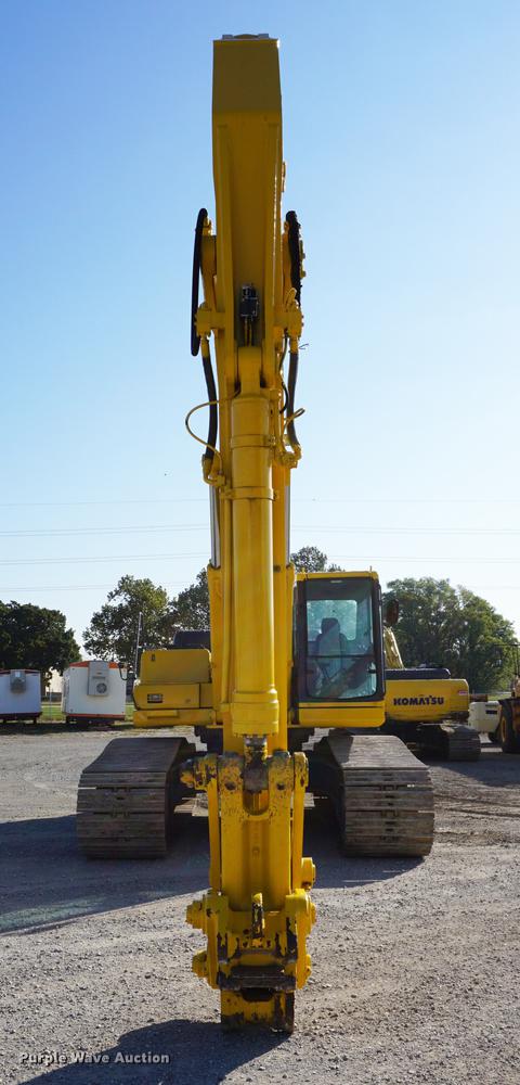 image for item DA1254 2000 Komatsu PC400LC-6LK excavator