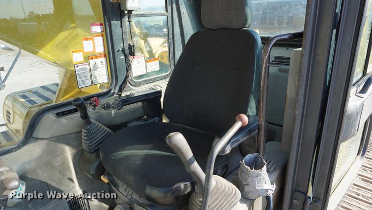 image for item DA1254 2000 Komatsu PC400LC-6LK excavator