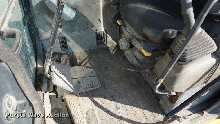 image for item DA1254 2000 Komatsu PC400LC-6LK excavator