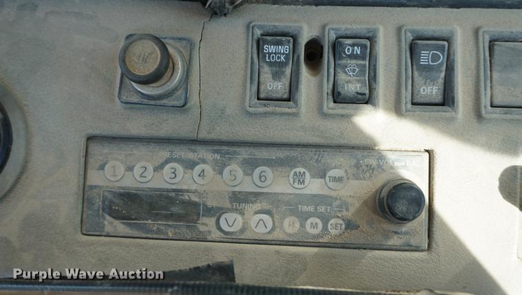 image for item DA1254 2000 Komatsu PC400LC-6LK excavator