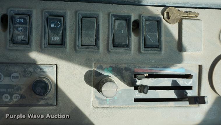 image for item DA1254 2000 Komatsu PC400LC-6LK excavator