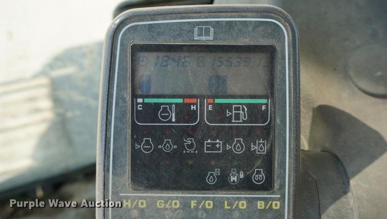 image for item DA1254 2000 Komatsu PC400LC-6LK excavator