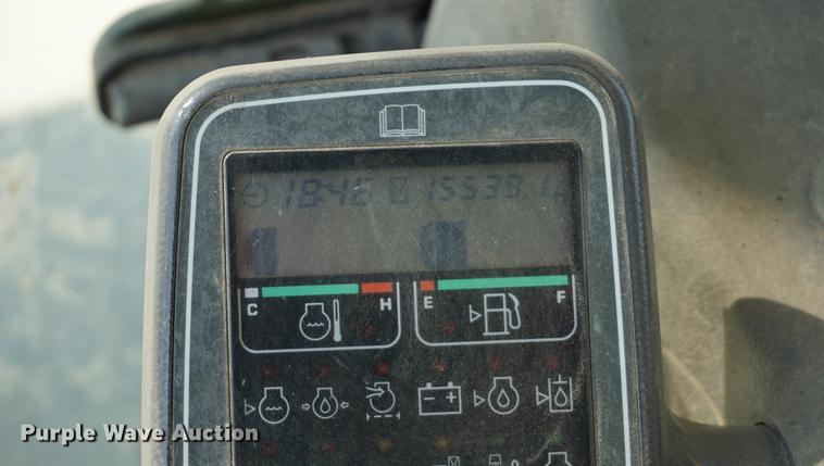 image for item DA1254 2000 Komatsu PC400LC-6LK excavator