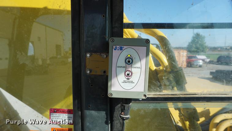 image for item DA1254 2000 Komatsu PC400LC-6LK excavator