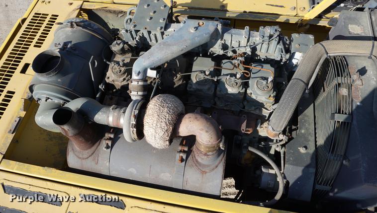 image for item DA1254 2000 Komatsu PC400LC-6LK excavator