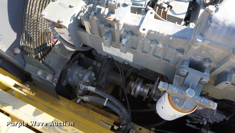 image for item DA1254 2000 Komatsu PC400LC-6LK excavator