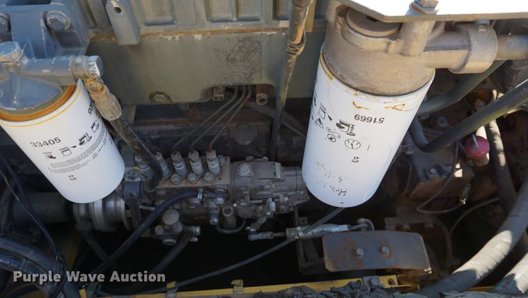 image for item DA1254 2000 Komatsu PC400LC-6LK excavator