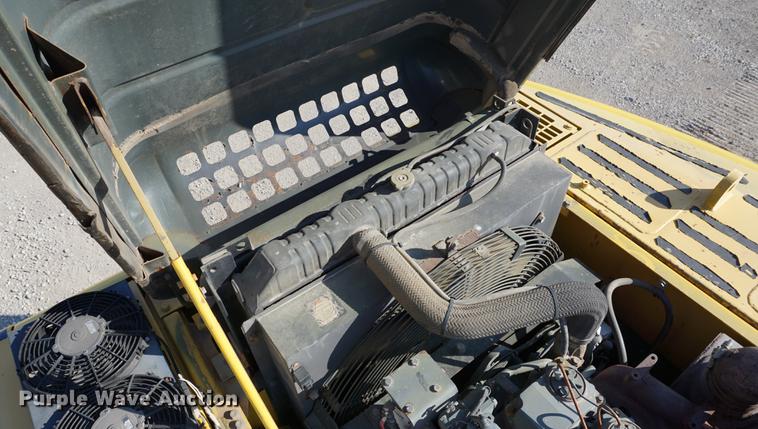 image for item DA1254 2000 Komatsu PC400LC-6LK excavator