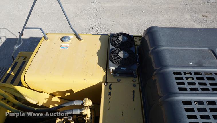 image for item DA1254 2000 Komatsu PC400LC-6LK excavator