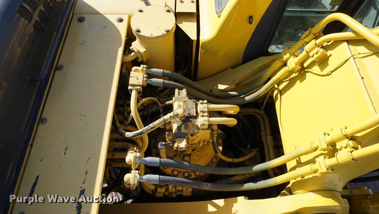 image for item DA1254 2000 Komatsu PC400LC-6LK excavator