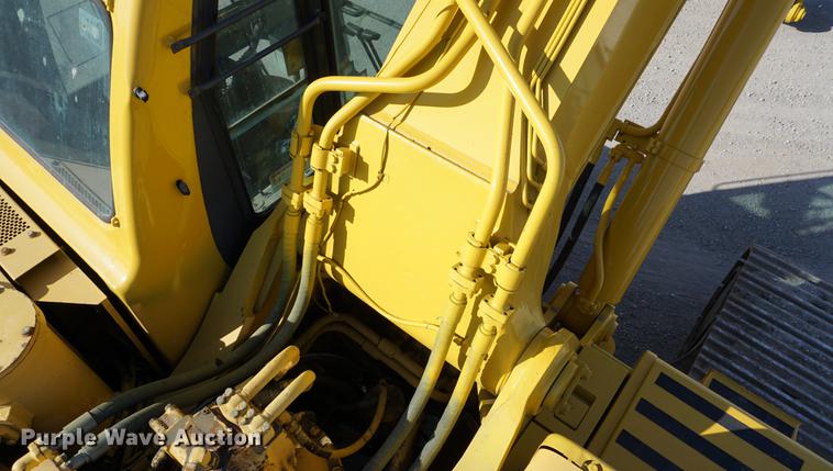 image for item DA1254 2000 Komatsu PC400LC-6LK excavator