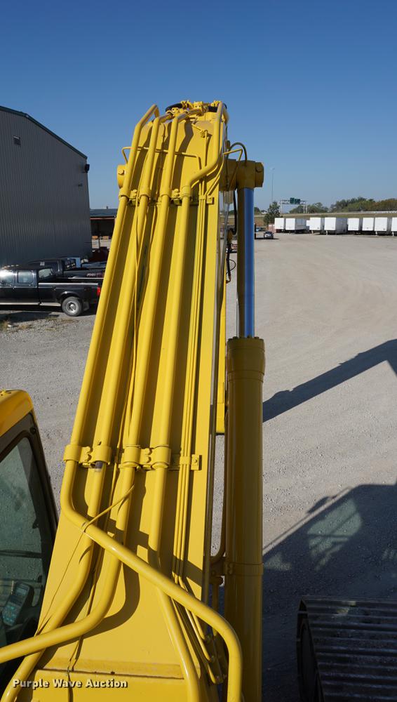 image for item DA1254 2000 Komatsu PC400LC-6LK excavator