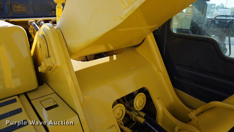 image for item DA1254 2000 Komatsu PC400LC-6LK excavator
