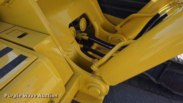 image for item DA1254 2000 Komatsu PC400LC-6LK excavator