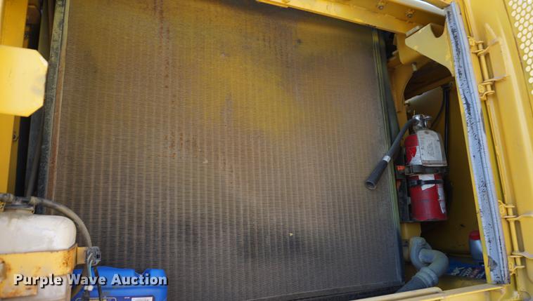 image for item DA1254 2000 Komatsu PC400LC-6LK excavator