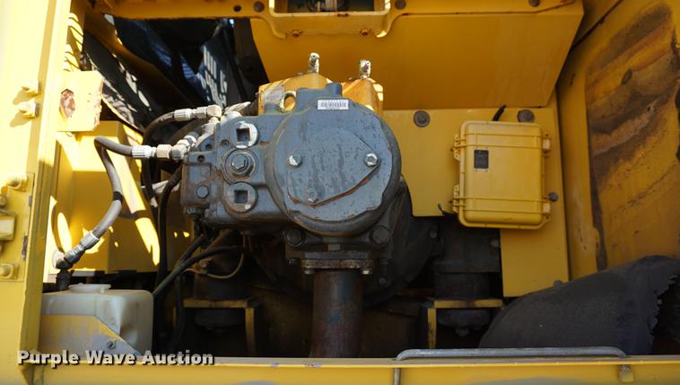 image for item DA1254 2000 Komatsu PC400LC-6LK excavator